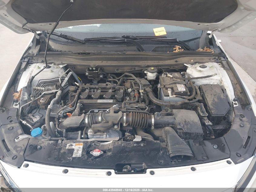 2020 Honda Accord Ex VIN: 1HGCV1F4XLA067459 Lot: 43948948