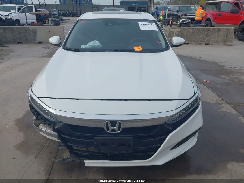 2020 Honda Accord Ex VIN: 1HGCV1F4XLA067459 Lot: 43948948