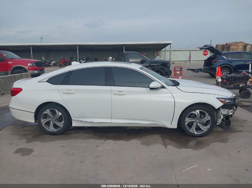 2020 Honda Accord Ex VIN: 1HGCV1F4XLA067459 Lot: 43948948
