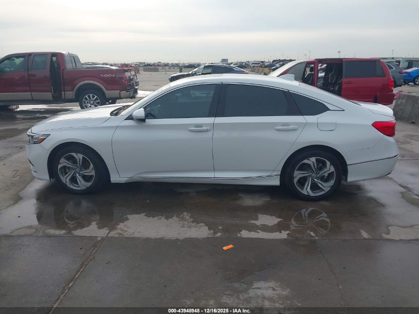 2020 Honda Accord Ex VIN: 1HGCV1F4XLA067459 Lot: 43948948