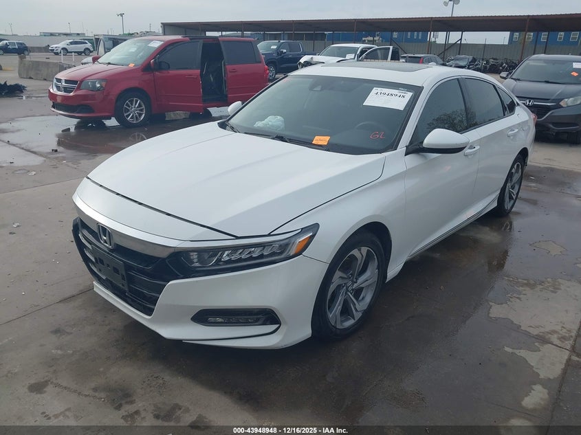 2020 Honda Accord Ex