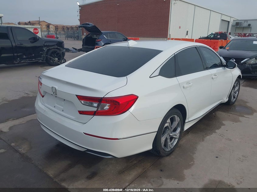 2020 Honda Accord Ex