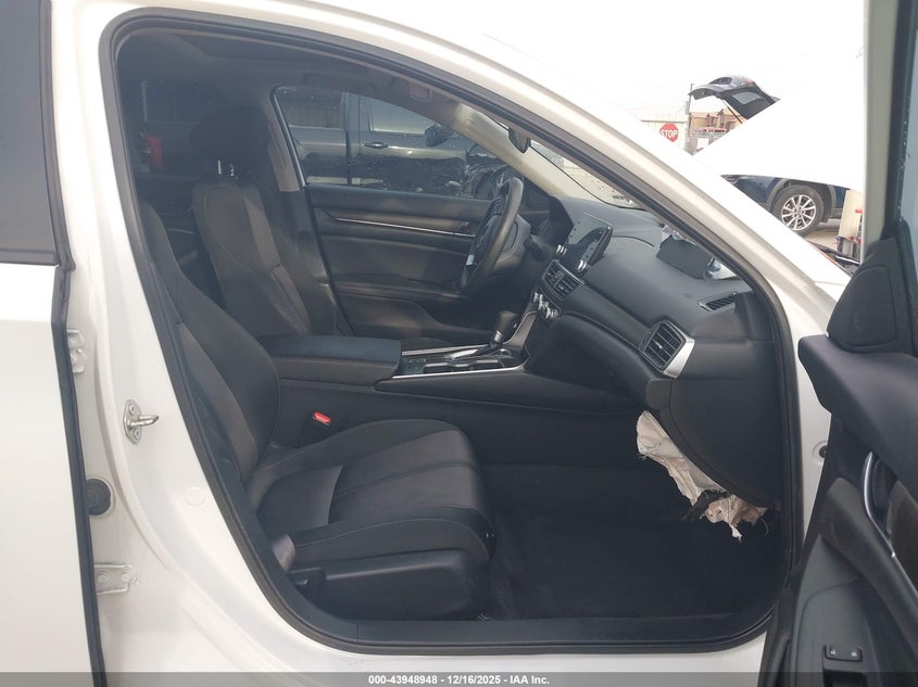 2020 Honda Accord Ex