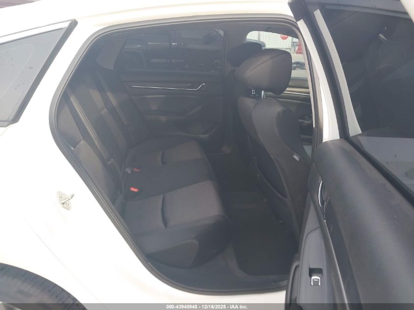 2020 Honda Accord Ex VIN: 1HGCV1F4XLA067459 Lot: 43948948