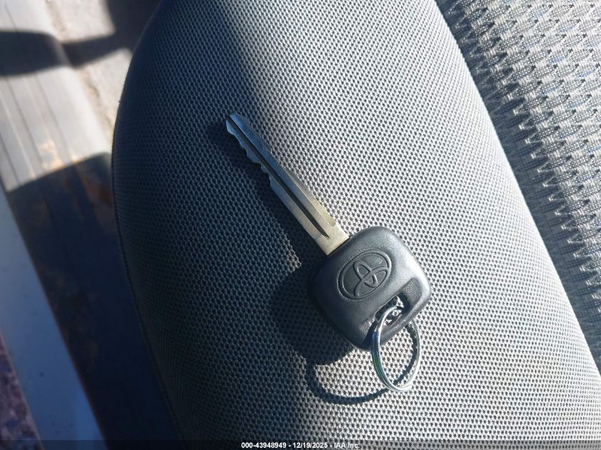 2007 Toyota Tacoma VIN: 5TENX22NX7Z411180 Lot: 43948949