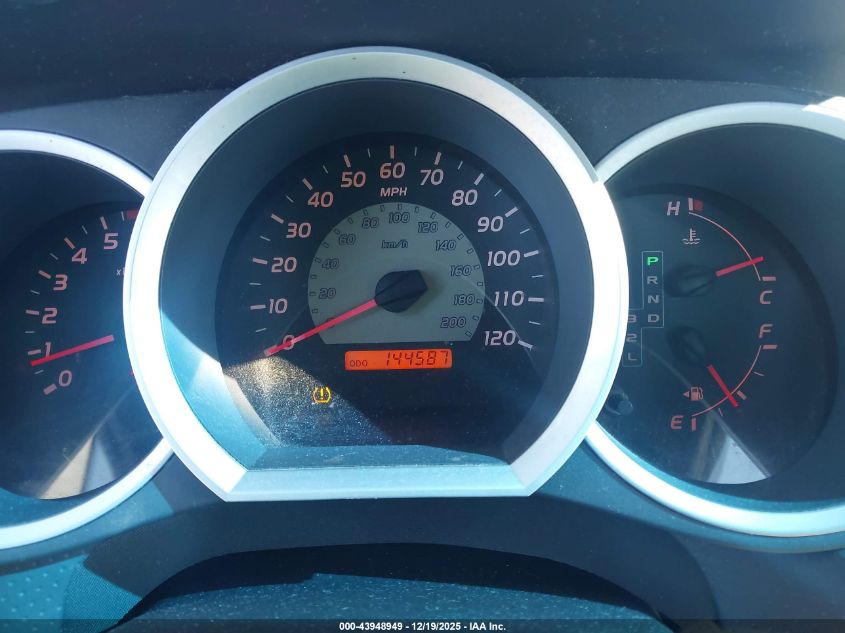 2007 Toyota Tacoma VIN: 5TENX22NX7Z411180 Lot: 43948949