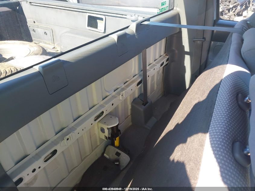 2007 Toyota Tacoma VIN: 5TENX22NX7Z411180 Lot: 43948949