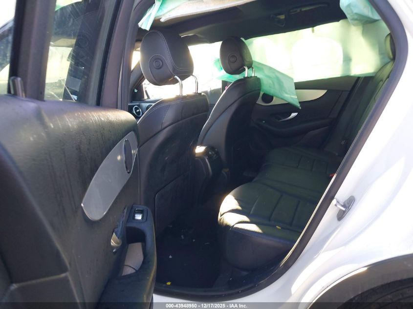 2019 Mercedes-Benz Glc 300 4Matic VIN: WDC0G4KB8KF662095 Lot: 43948950