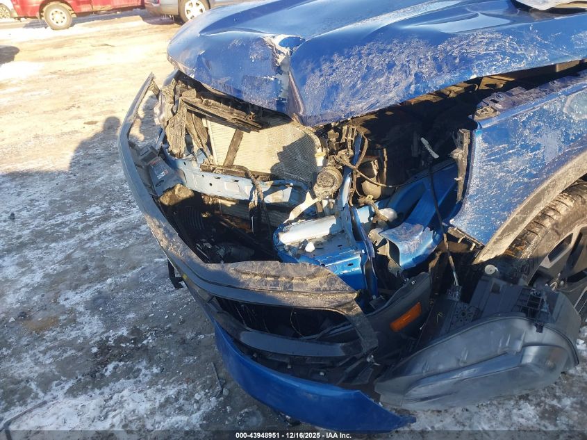 2023 Ford Bronco Sport Outer Banks VIN: 3FMCR9C67PRD21577 Lot: 43948951