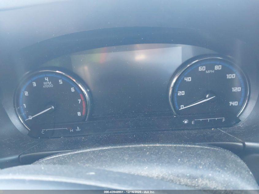 2023 Ford Bronco Sport Outer Banks VIN: 3FMCR9C67PRD21577 Lot: 43948951