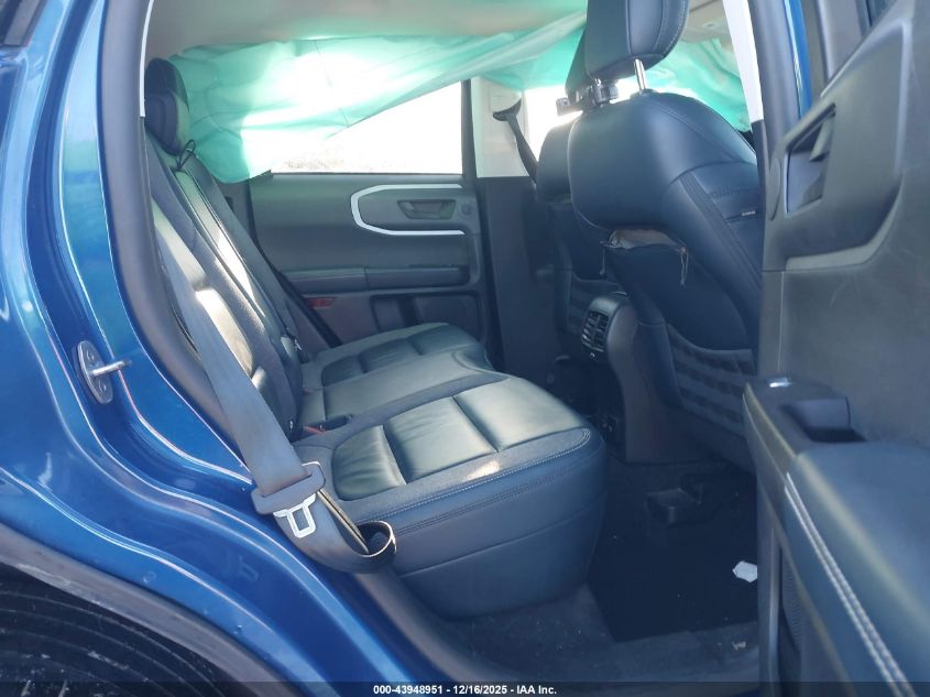 2023 Ford Bronco Sport Outer Banks VIN: 3FMCR9C67PRD21577 Lot: 43948951