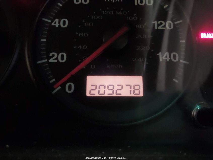 2005 Honda Civic Vp VIN: 1HGES16305L003804 Lot: 43948952