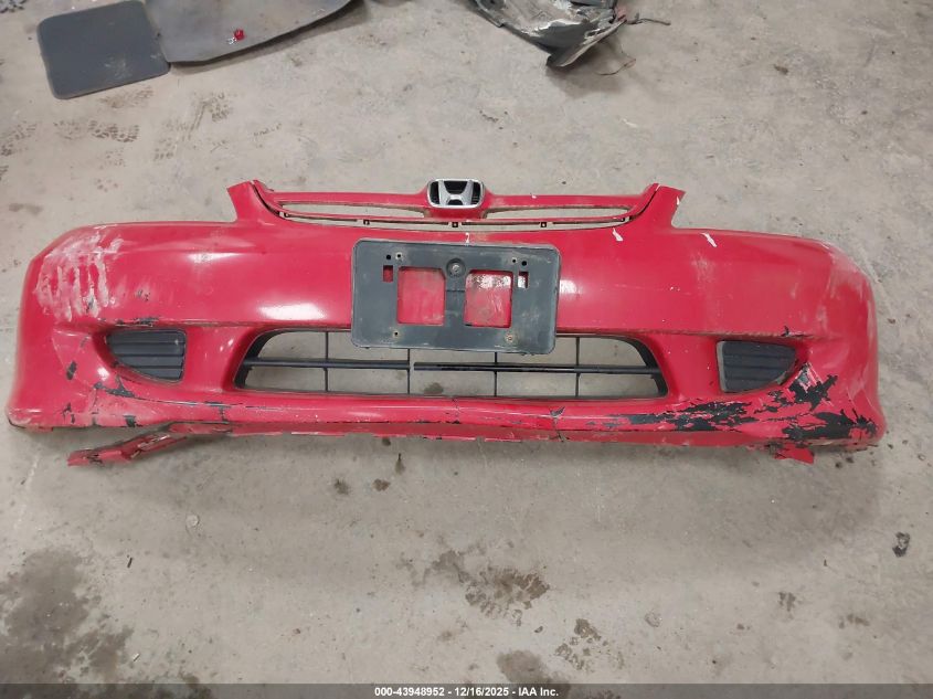 2005 Honda Civic Vp VIN: 1HGES16305L003804 Lot: 43948952