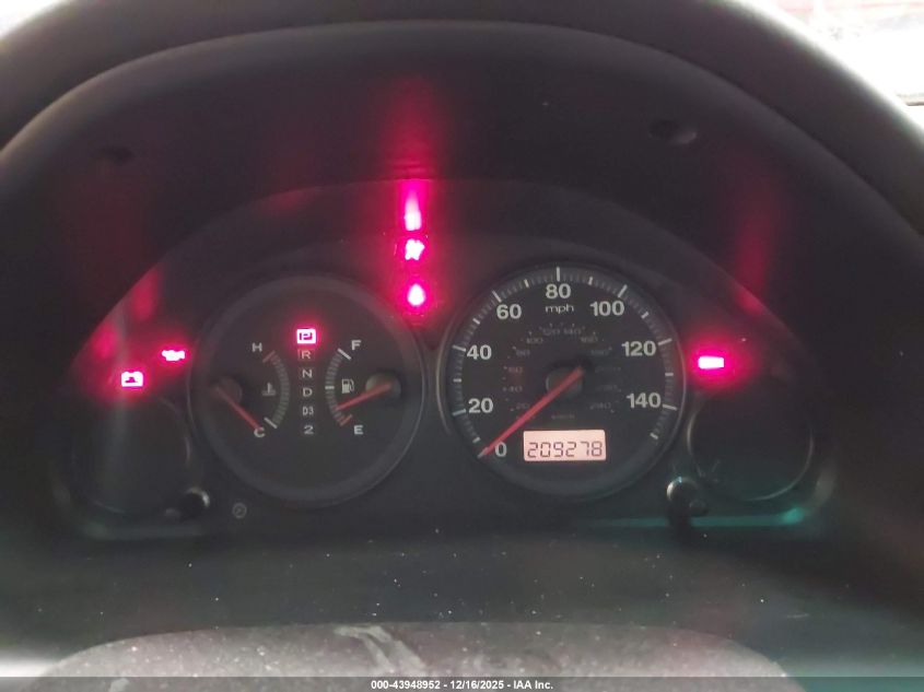 2005 Honda Civic Vp VIN: 1HGES16305L003804 Lot: 43948952