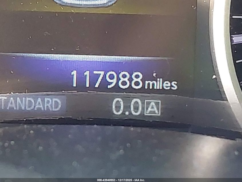 2015 Infiniti Q50 VIN: JN1BV7AR4FM392940 Lot: 43948953