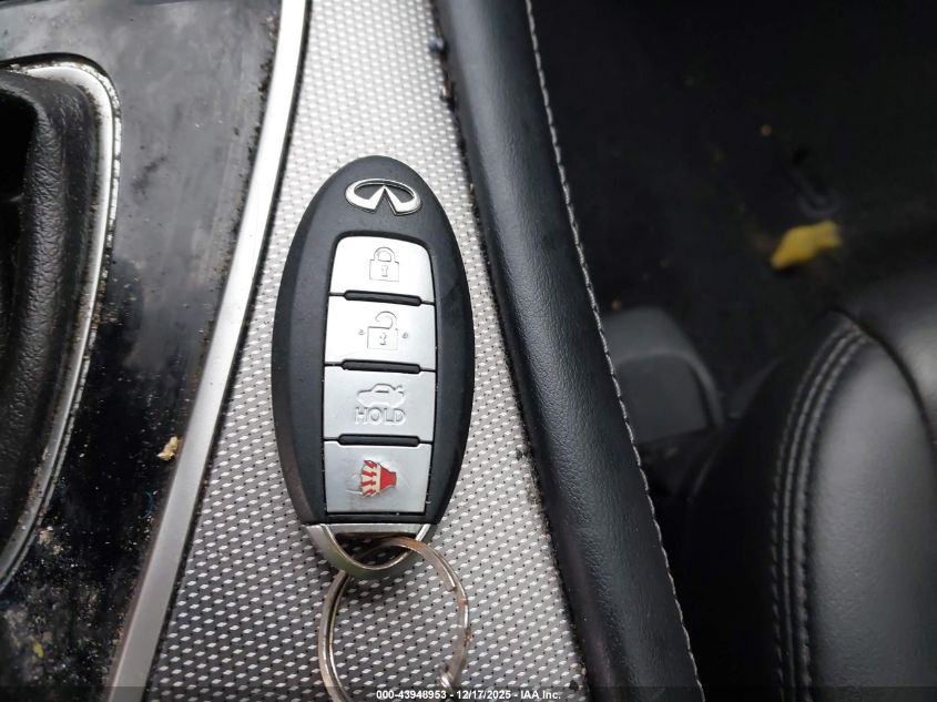 2015 Infiniti Q50 VIN: JN1BV7AR4FM392940 Lot: 43948953