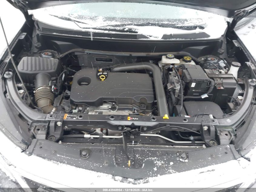 2023 Chevrolet Equinox Awd 2Fl VIN: 3GNAXTEG5PS112505 Lot: 43948954