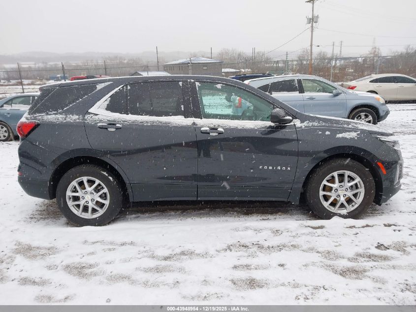 2023 Chevrolet Equinox Awd 2Fl VIN: 3GNAXTEG5PS112505 Lot: 43948954