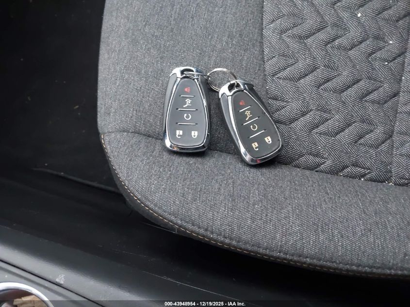 2023 Chevrolet Equinox Awd 2Fl VIN: 3GNAXTEG5PS112505 Lot: 43948954