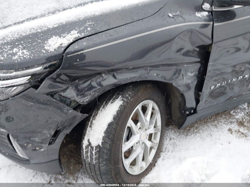2023 Chevrolet Equinox Awd 2Fl VIN: 3GNAXTEG5PS112505 Lot: 43948954