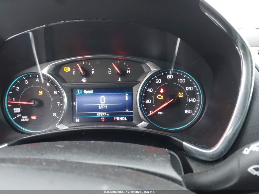 2023 Chevrolet Equinox Awd 2Fl VIN: 3GNAXTEG5PS112505 Lot: 43948954