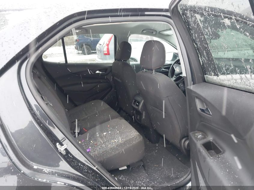 2023 Chevrolet Equinox Awd 2Fl VIN: 3GNAXTEG5PS112505 Lot: 43948954