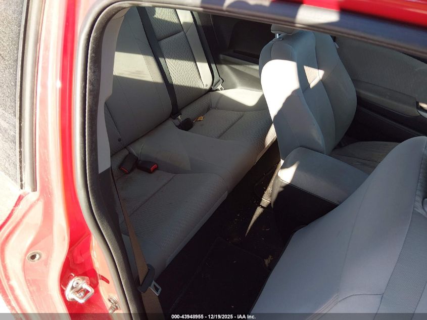 2014 Honda Civic Lx VIN: 2HGFG3B54EH524966 Lot: 43948955