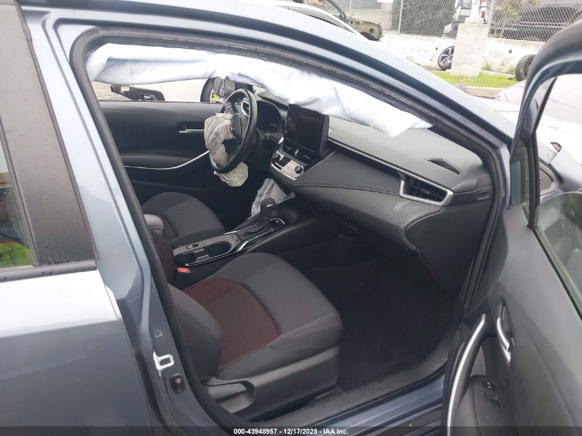 2023 Toyota Corolla Se VIN: JTDP4MCE8P3516360 Lot: 43948957