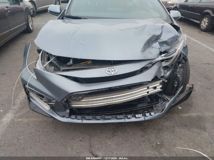 2023 Toyota Corolla Se VIN: JTDP4MCE8P3516360 Lot: 43948957