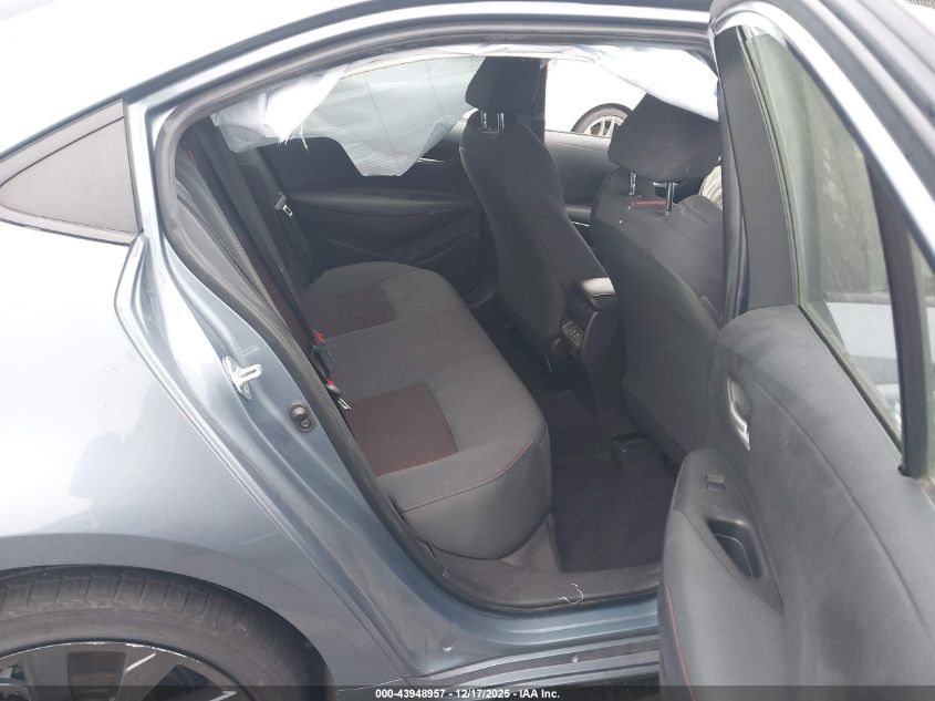 2023 Toyota Corolla Se VIN: JTDP4MCE8P3516360 Lot: 43948957