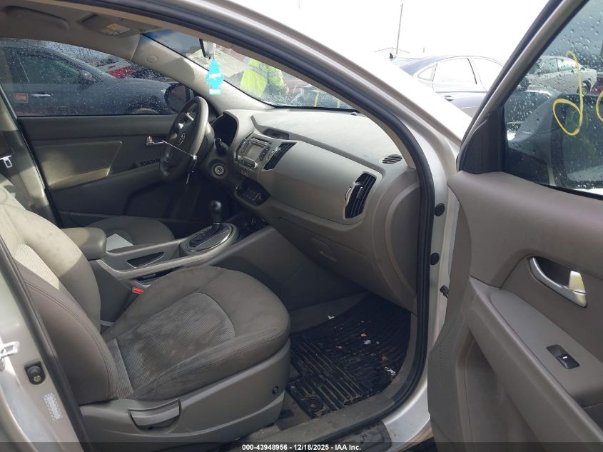 2014 Kia Sportage Lx