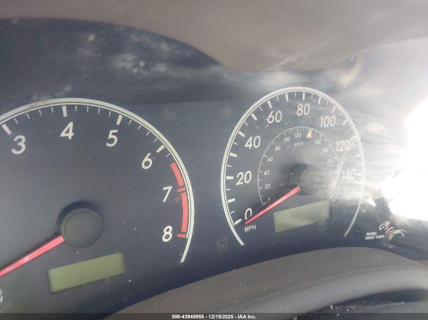 2009 Toyota Corolla Le VIN: 1NXBU40E09Z045344 Lot: 43948958