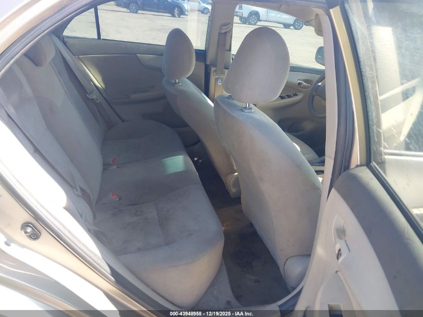 2009 Toyota Corolla Le VIN: 1NXBU40E09Z045344 Lot: 43948958