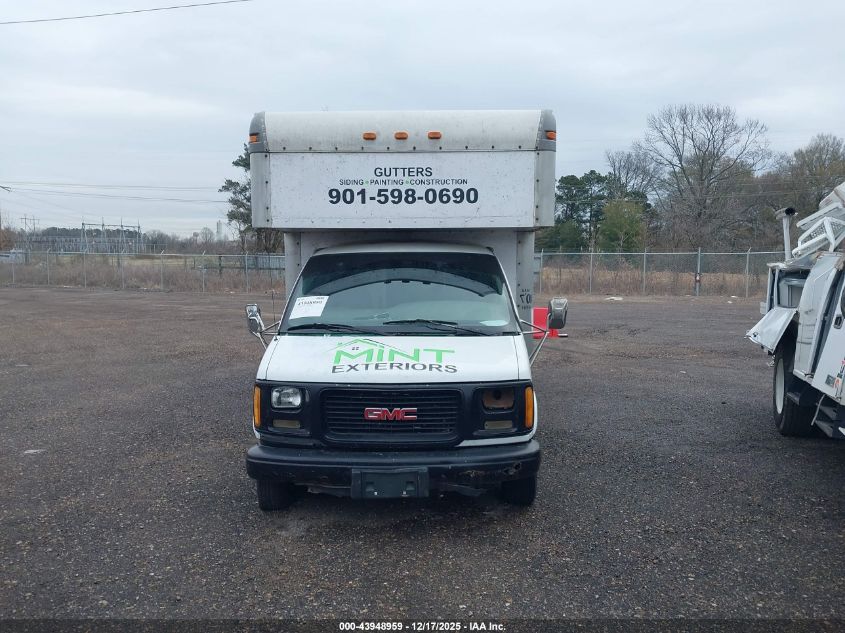 1997 GMC Savana Special Standard VIN: 1GDJG31R0V1101356 Lot: 43948959