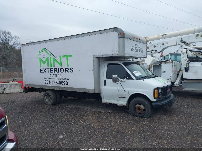 1997 GMC Savana Special Standard VIN: 1GDJG31R0V1101356 Lot: 43948959