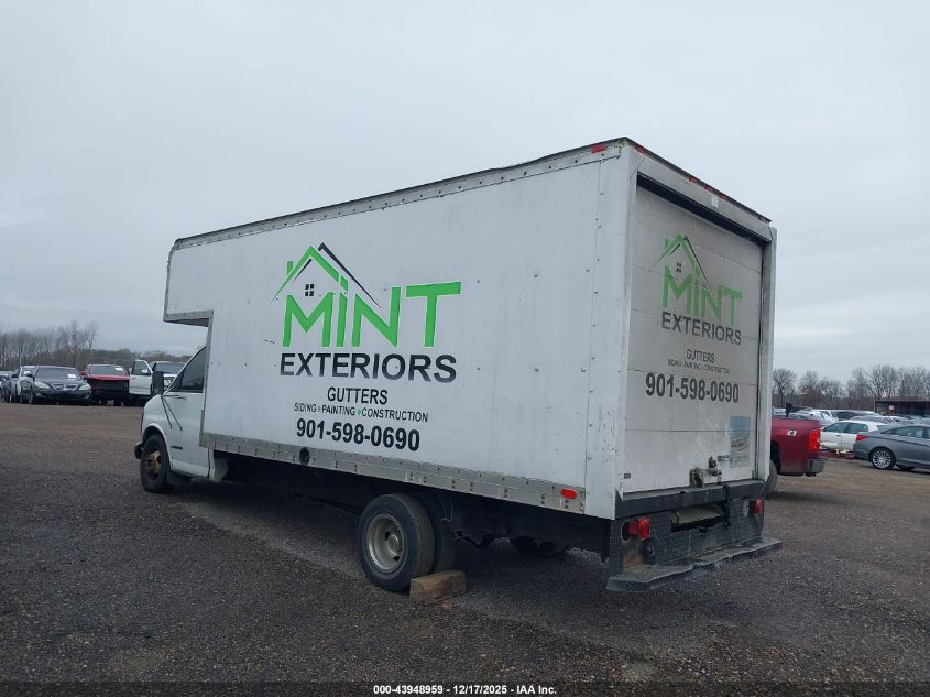 1997 GMC Savana Special Standard VIN: 1GDJG31R0V1101356 Lot: 43948959