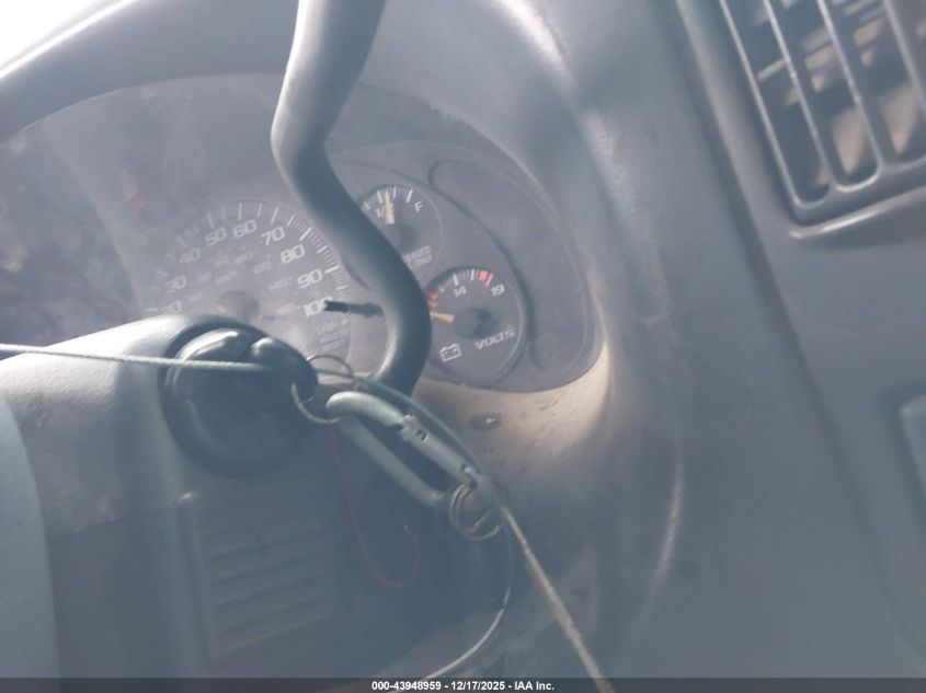 1997 GMC Savana Special Standard VIN: 1GDJG31R0V1101356 Lot: 43948959