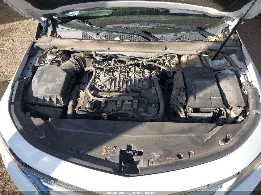 2015 Chevrolet Impala 2Lt VIN: 2G1125S3XF9189749 Lot: 43948964