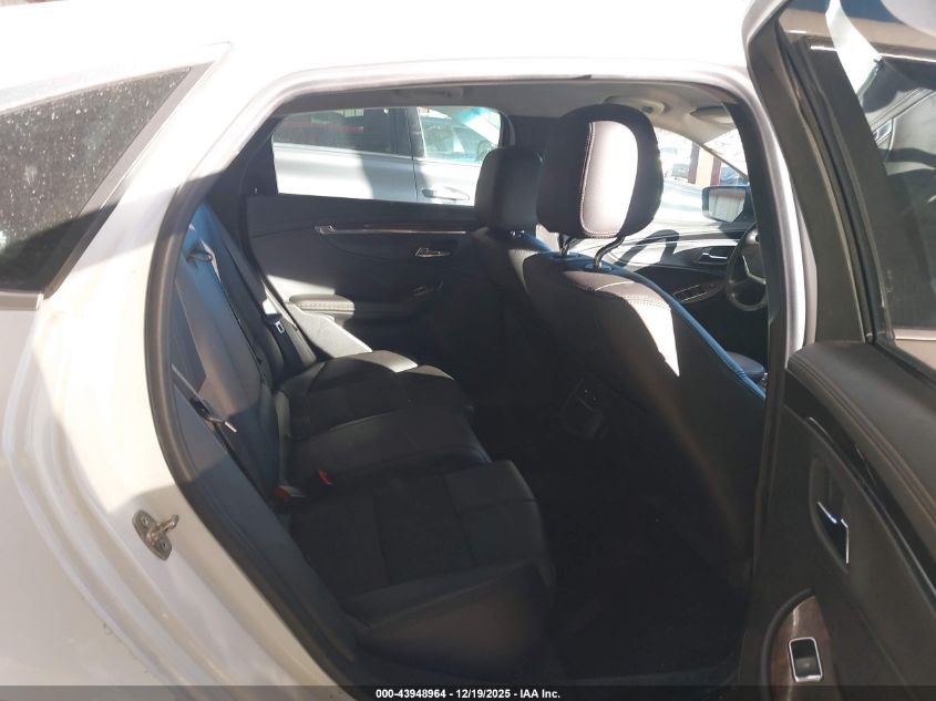 2015 Chevrolet Impala 2Lt VIN: 2G1125S3XF9189749 Lot: 43948964