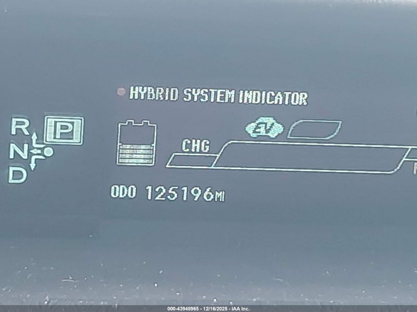 2014 Toyota Prius Two VIN: JTDKN3DU3E1856855 Lot: 43948965