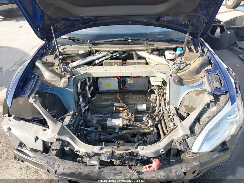 2015 Tesla Model S 60/70/85 VIN: 5YJSA1H19FF089215 Lot: 43948967