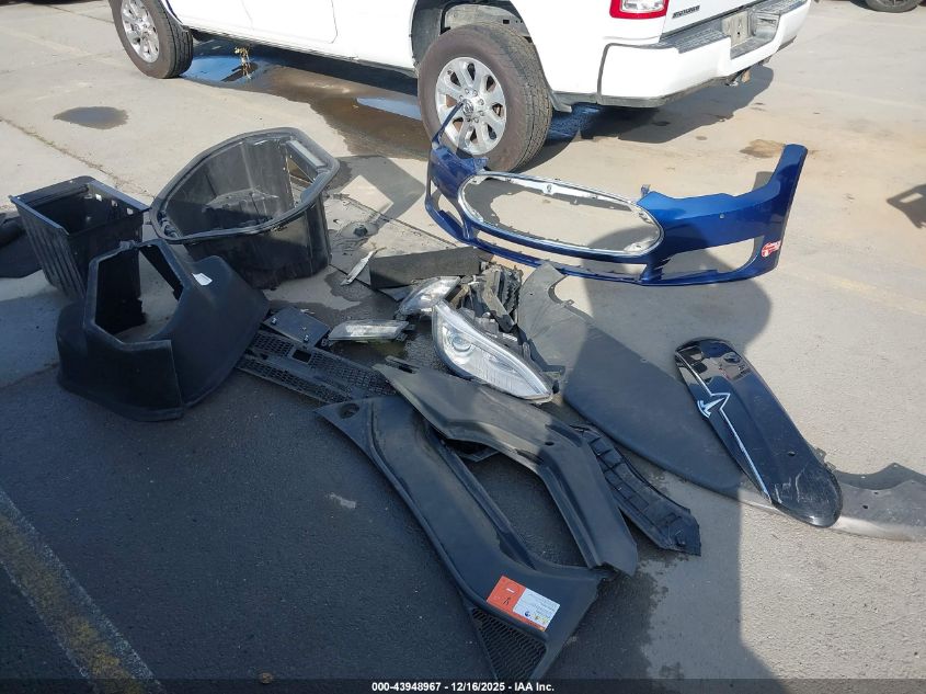 2015 Tesla Model S 60/70/85 VIN: 5YJSA1H19FF089215 Lot: 43948967