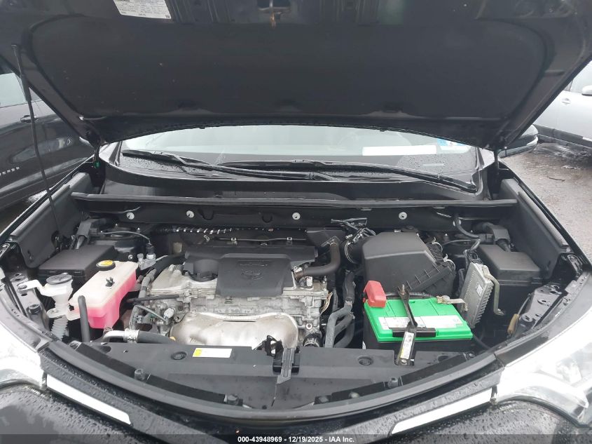 2018 Toyota Rav4 Limited VIN: 2T3DFREV3JW819428 Lot: 43948969