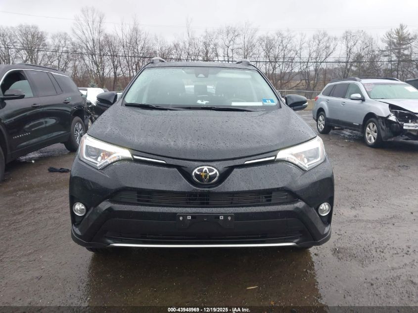 2018 Toyota Rav4 Limited VIN: 2T3DFREV3JW819428 Lot: 43948969