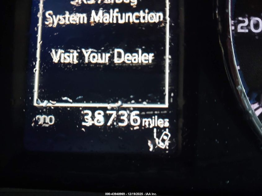 2018 Toyota Rav4 Limited VIN: 2T3DFREV3JW819428 Lot: 43948969