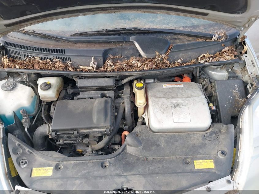 2008 Toyota Prius VIN: JTDKB20U883453357 Lot: 43948970