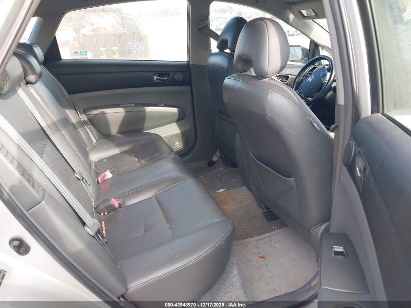 2008 Toyota Prius VIN: JTDKB20U883453357 Lot: 43948970