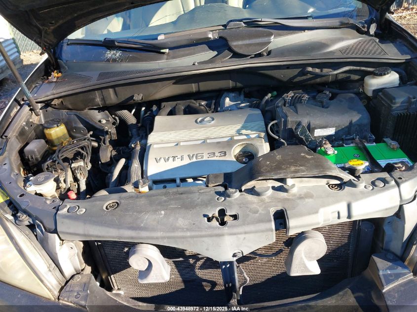 2006 Lexus Rx 330 VIN: 2T2HA31U46C106335 Lot: 43948972