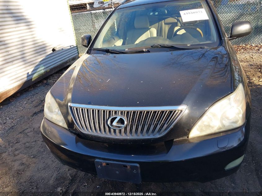 2006 Lexus Rx 330 VIN: 2T2HA31U46C106335 Lot: 43948972