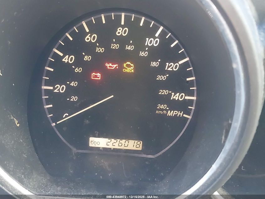 2006 Lexus Rx 330 VIN: 2T2HA31U46C106335 Lot: 43948972